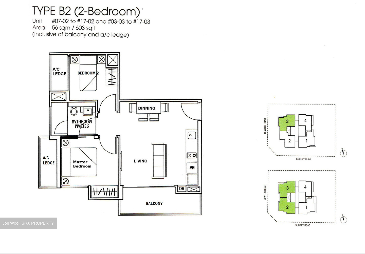 Suites @ Newton (D11), Apartment #453130751